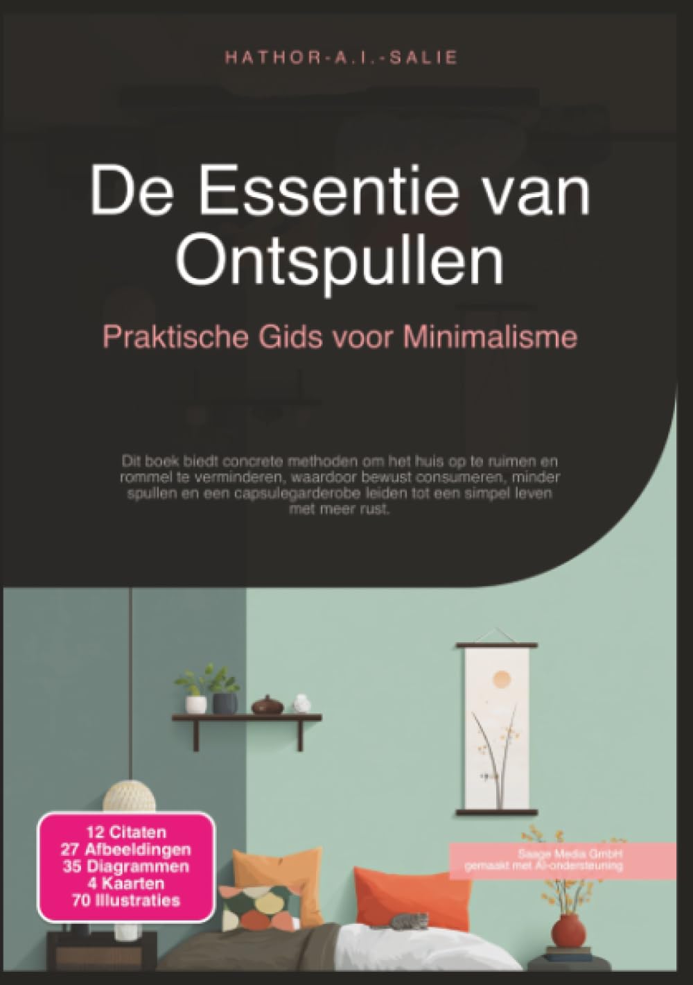 De Essentie van Ontspullen: Praktische Gids voor Minimalisme