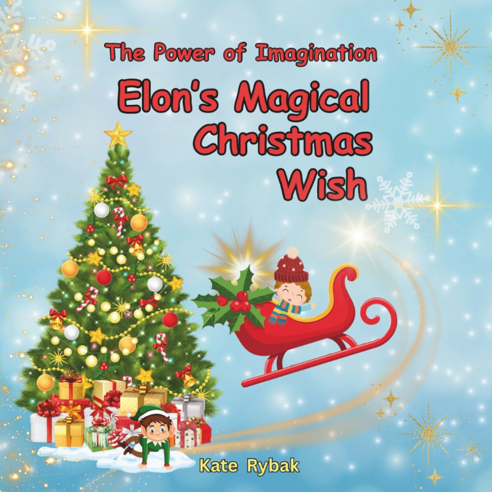 Elon's Magical Christmas Wish: A Journey into Wonder and Imagination