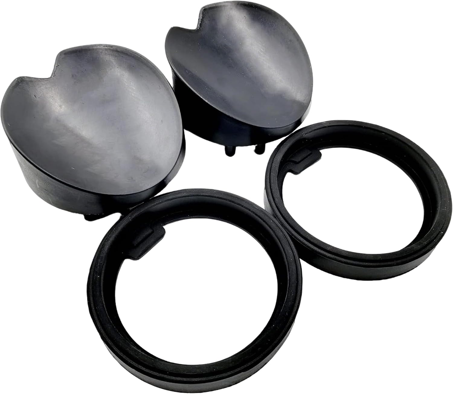Jet Boat Clean Out Plug & Seal Repair Kit (2-Pack) - Fits AR/SX 230/240/242 & 190 Series - Replaces F0R-67609-09-00