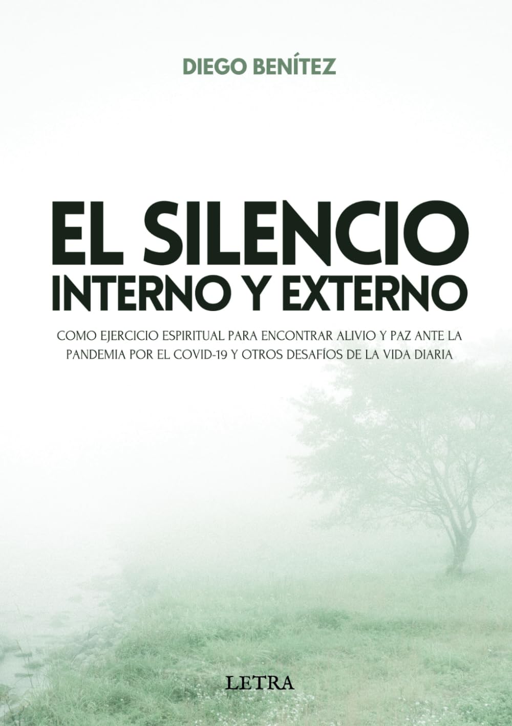EL SILENCIO INTERNO Y EXTERNO: como ejercicio espiritual para encontrar alivio y paz (Spanish Edition)