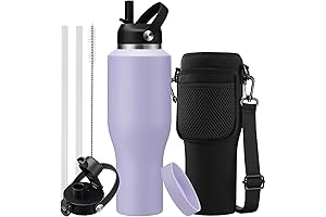 Hydro Flask 40 Oz Tumbler with Handle: The Ultimate Hydration Companion