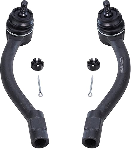 Miniatura 7 de Detroit Axle - Kit de puntales delanteros para Hyundai Elantra 2011-2016 2 puntales de suspensión listos con resorte helicoidal 2 eslabones de barra