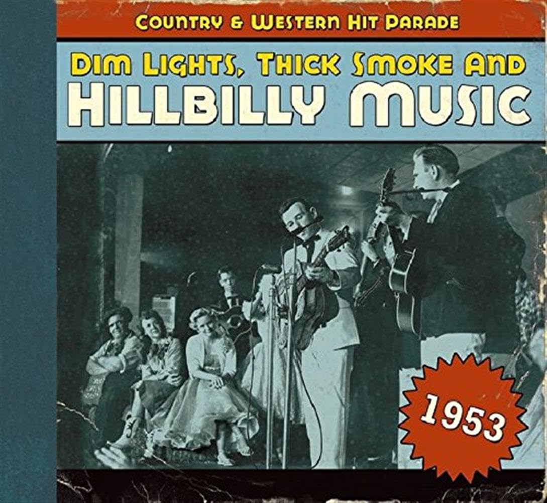Dim Lights, Thick...1953