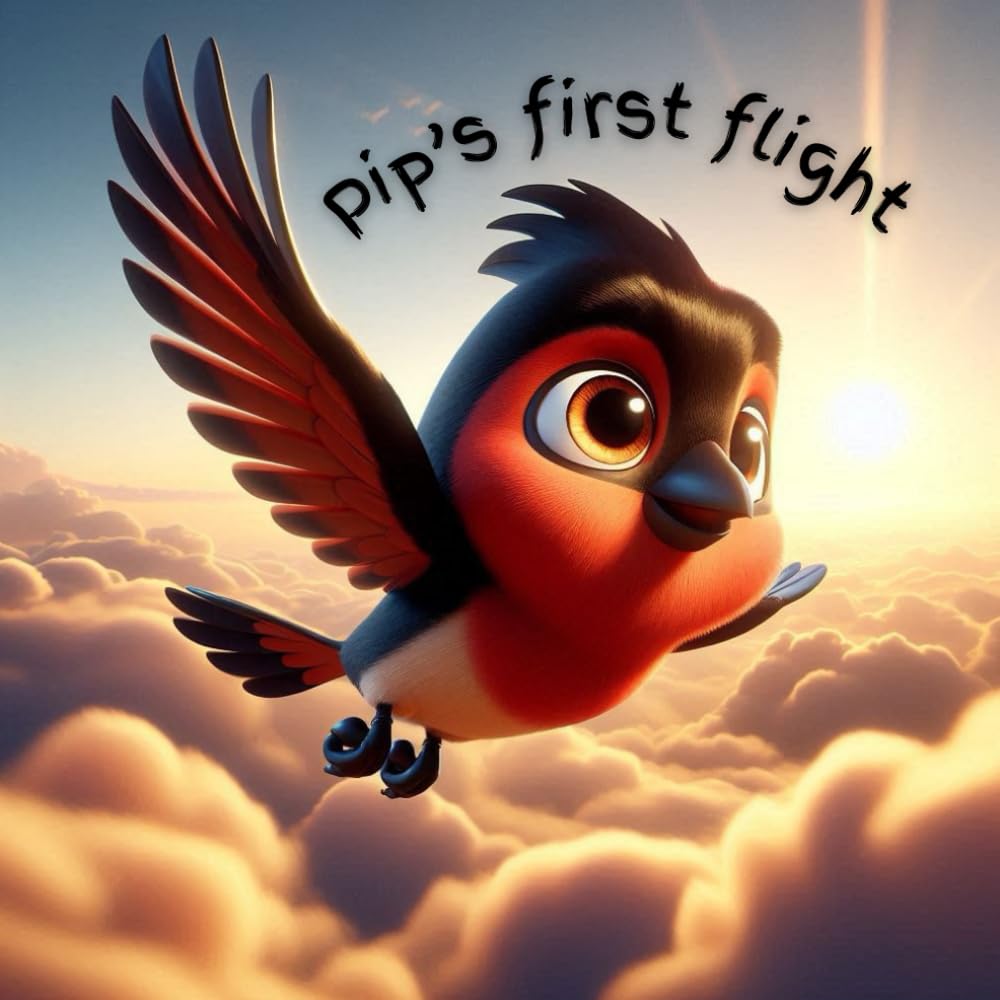 Pip's First Flight