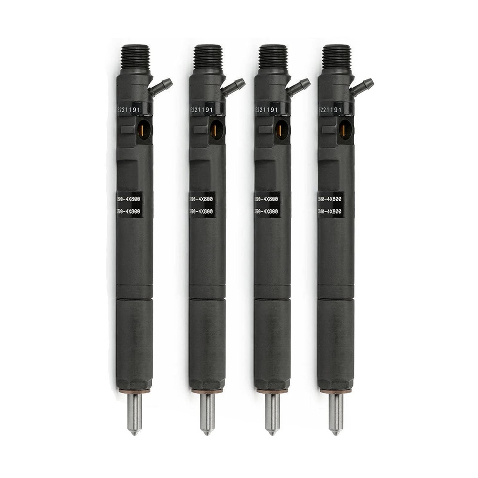 Amazon.com: Akkis (4 PCS) CRDI Diesel Fuel Injector EJBR02901D