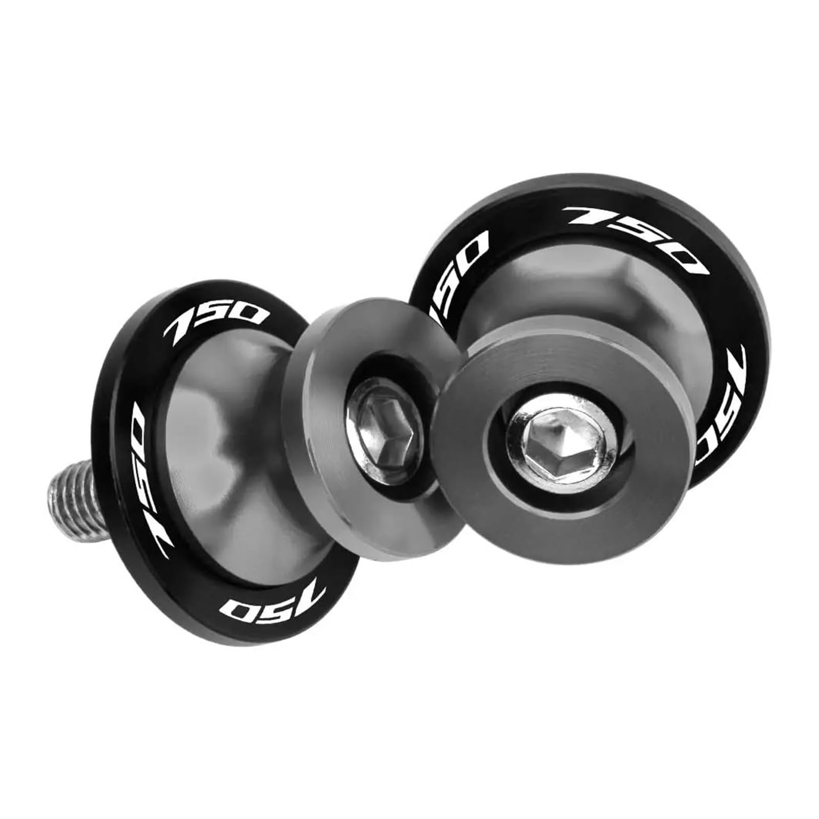 Paddock Stand Bobbins for Honda CB750 for Hornet 2023-2025