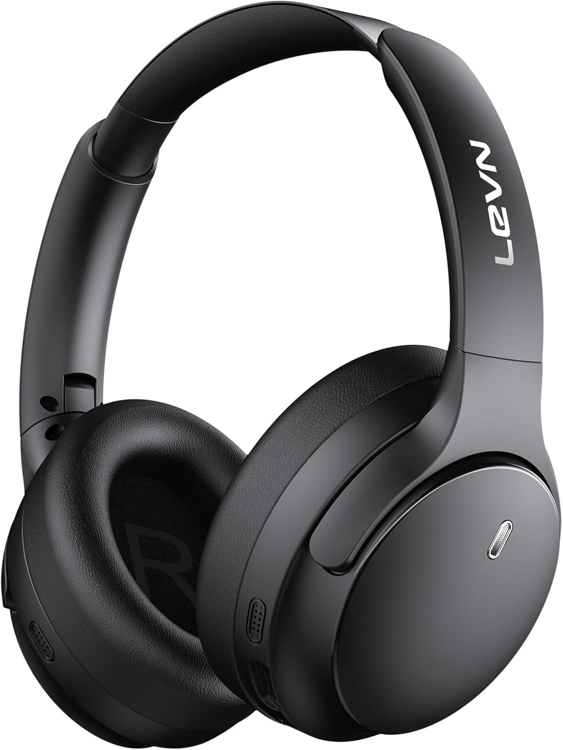 LEVN Hybrid Active Noise Cancelling Headphones