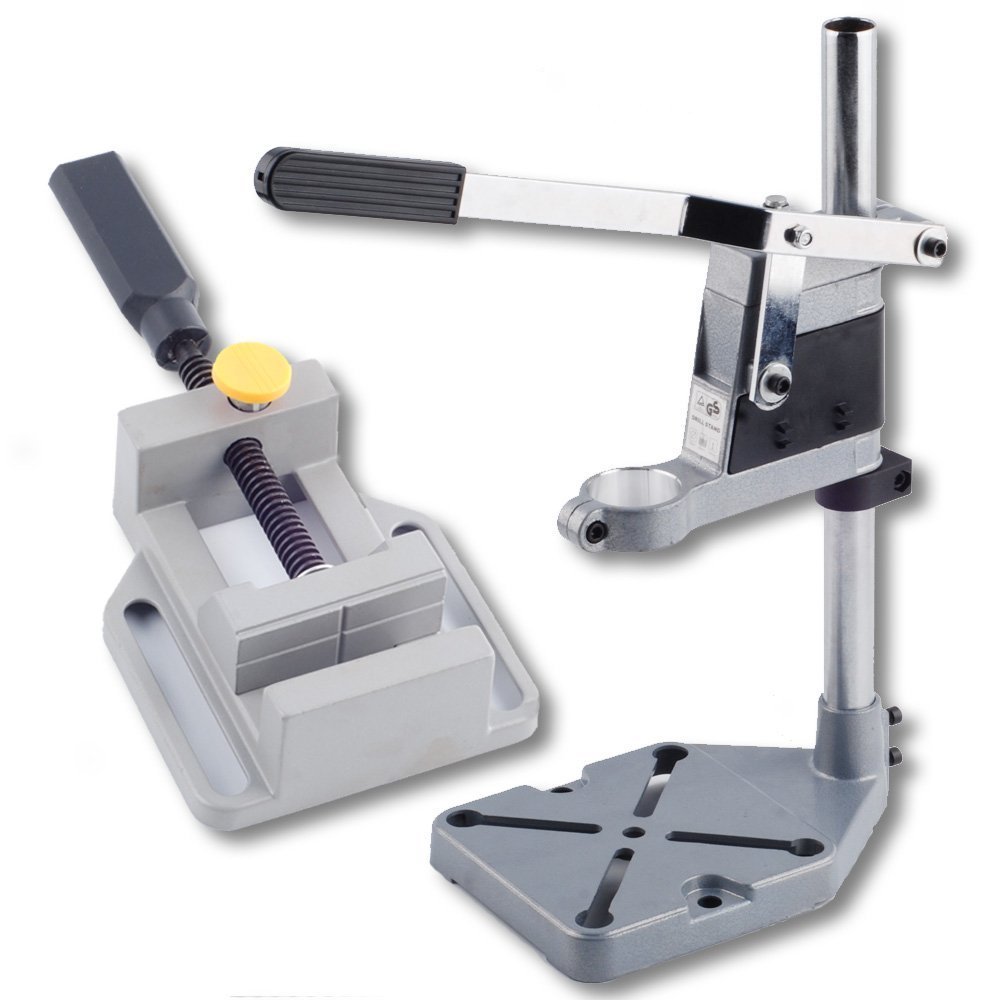 Buy Plunge Power Drilling Stand Bench 