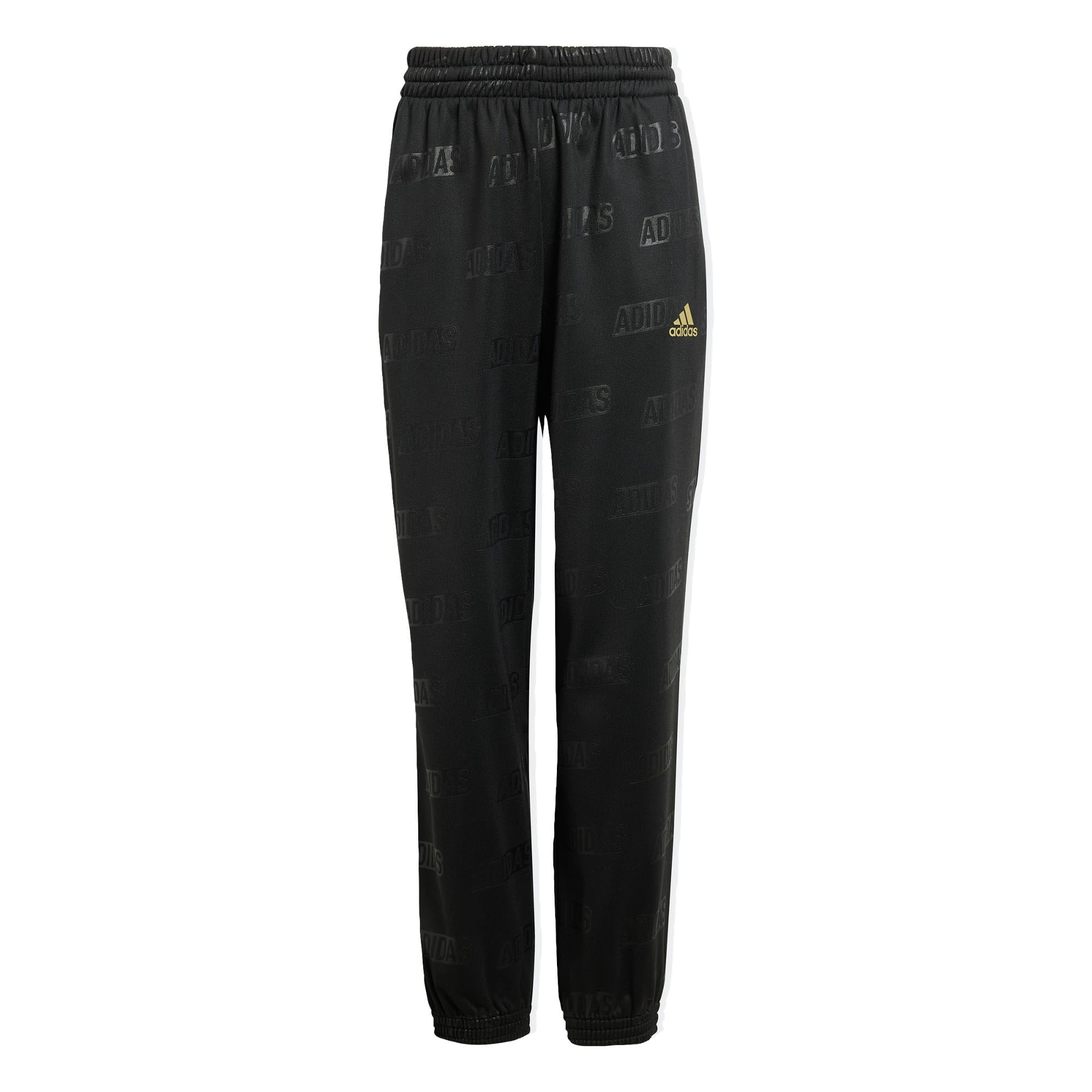 Adidas - JB Blq4 Pant, Pantaloni Sportivi Unisex - Bambini e Ragazzi