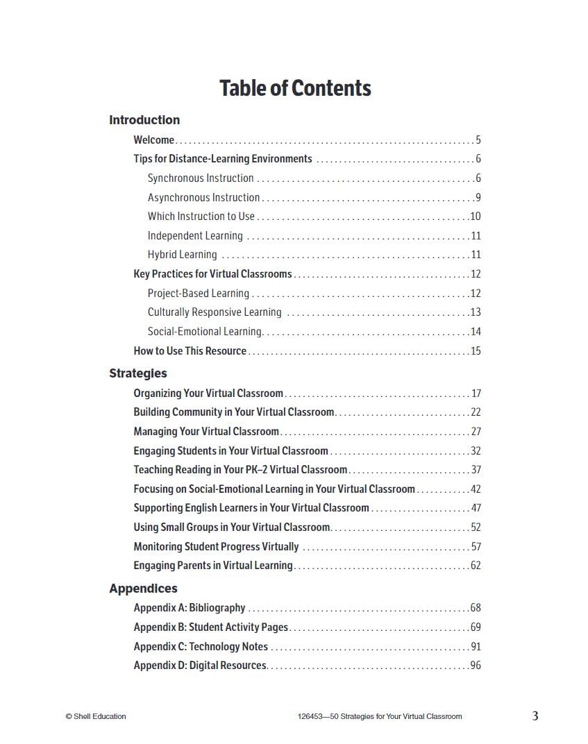 50 Strategies for Your Virtual Classroom - Image 3