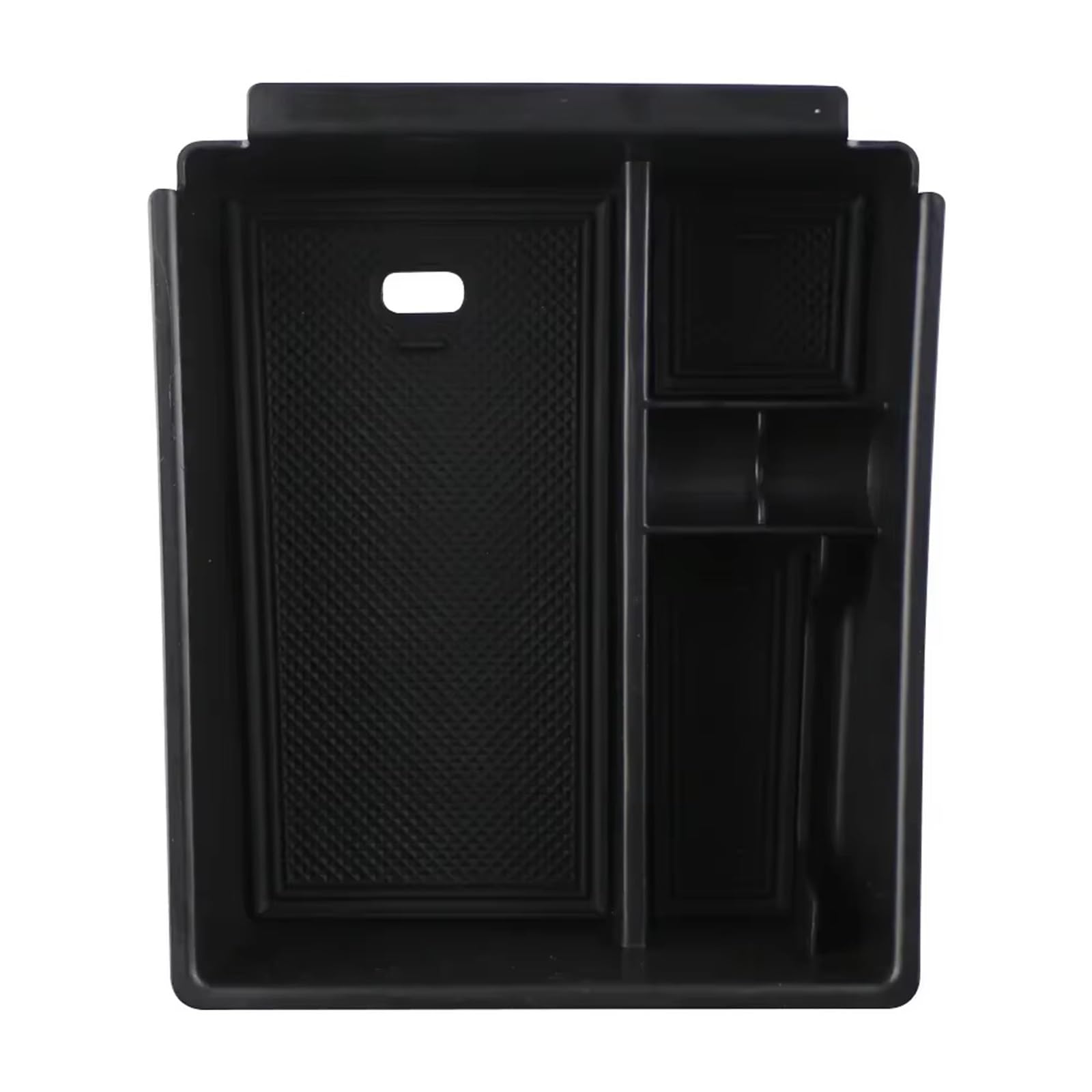 HNDZCYSMGS Boot Organiser Compatible With Hyundai For Tucson NX4 2021 2022 2023 2024 Armrest Storage Box Center Console Tray Holder Storage Box Organizer Accessories