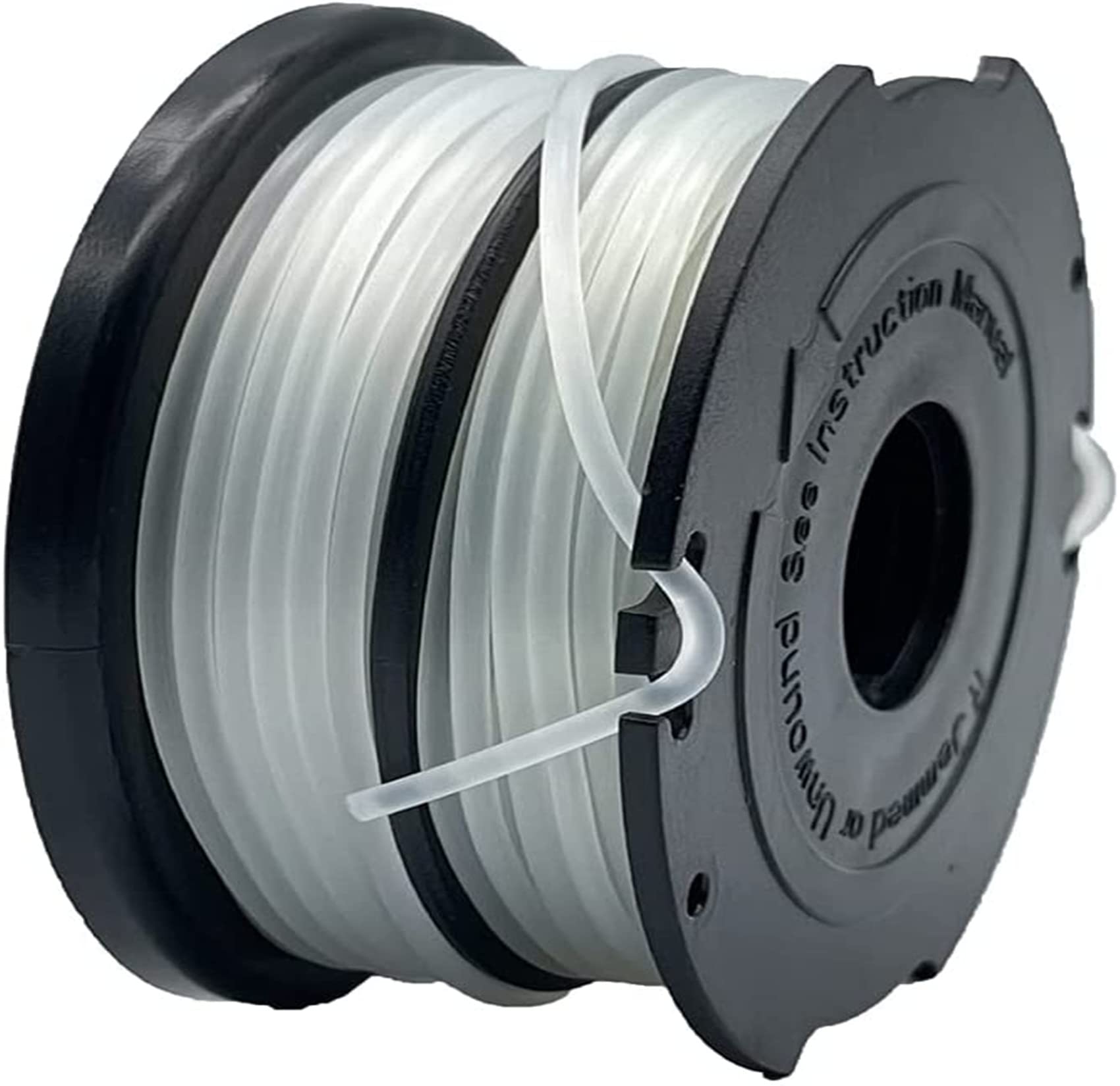 10 bobine di ricambio per decespugliatore Parkside PRTA 20-Li C3 IAN351753 Alimentato a batteria