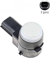 Vista 3 de Sensor de estacionamiento PDC para Chevrolet Aveo Cruze, 1/4pcs Sensor de estacionamiento PDC 13282853, 1 PC
