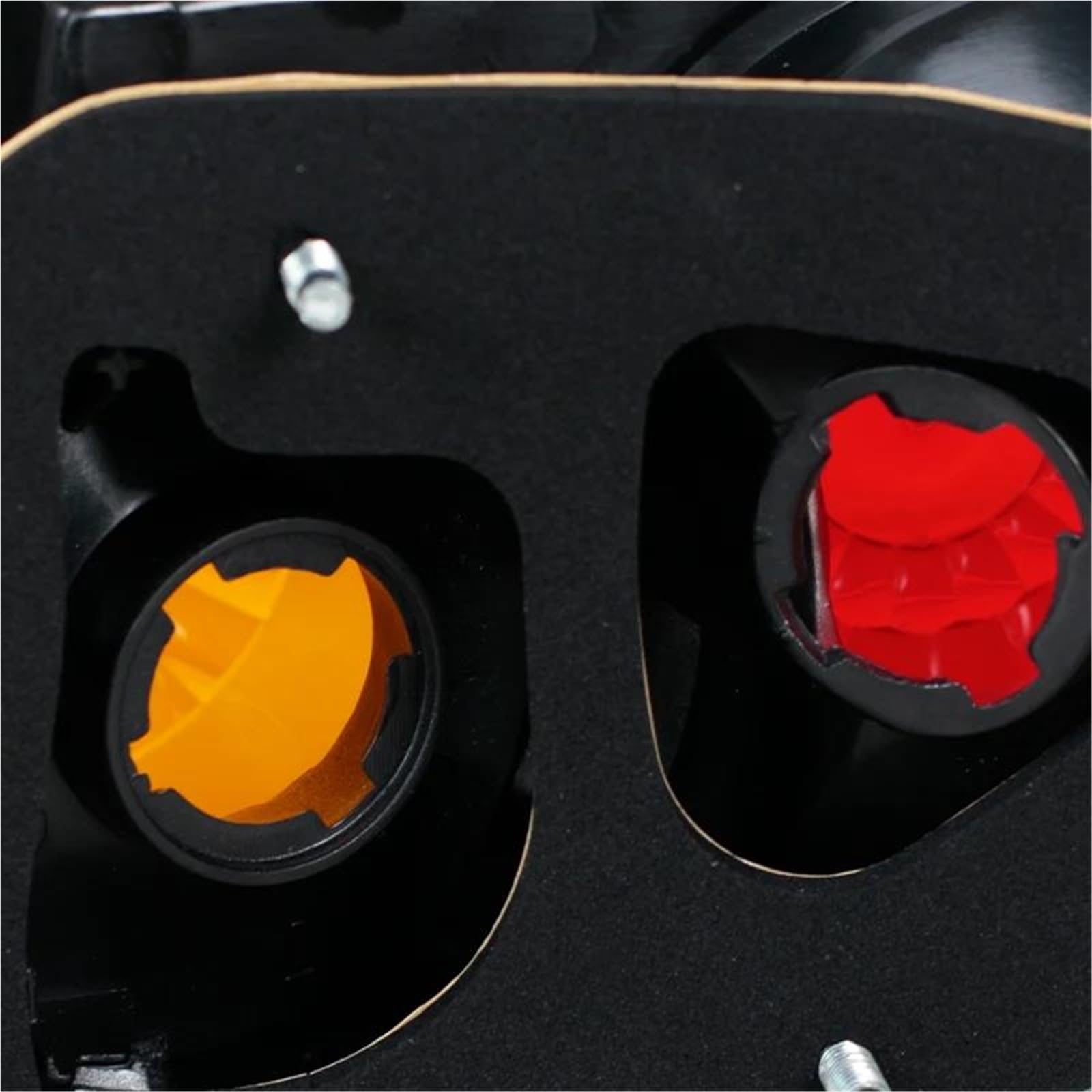 Luz Trasera Luz Trasera Para Mazda 3 Sedán 2004-2010. Incluye De Freno, Intermitente, Marcha Atrás Y Carcasa(Outside-Left)