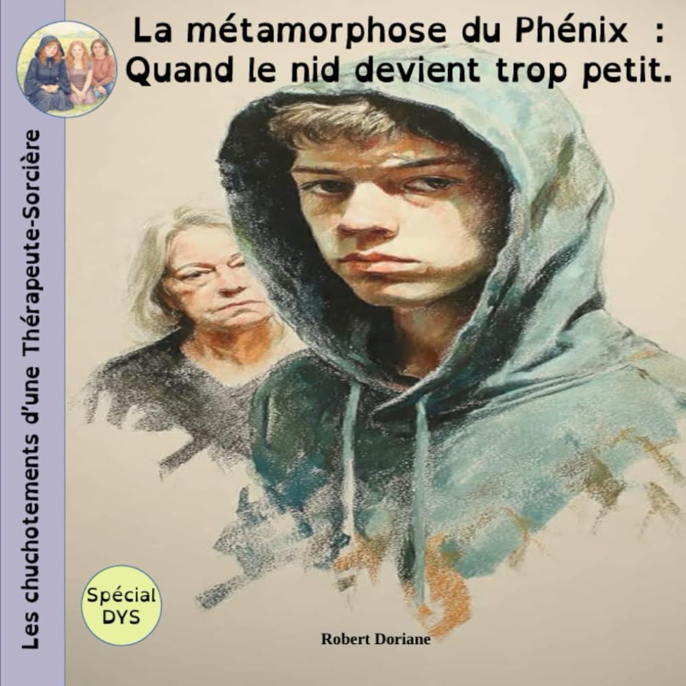 Les chuchotements de la Thérapeute-Sorcière: La métamorphose du Phénix : Quand le nid devient trop petit