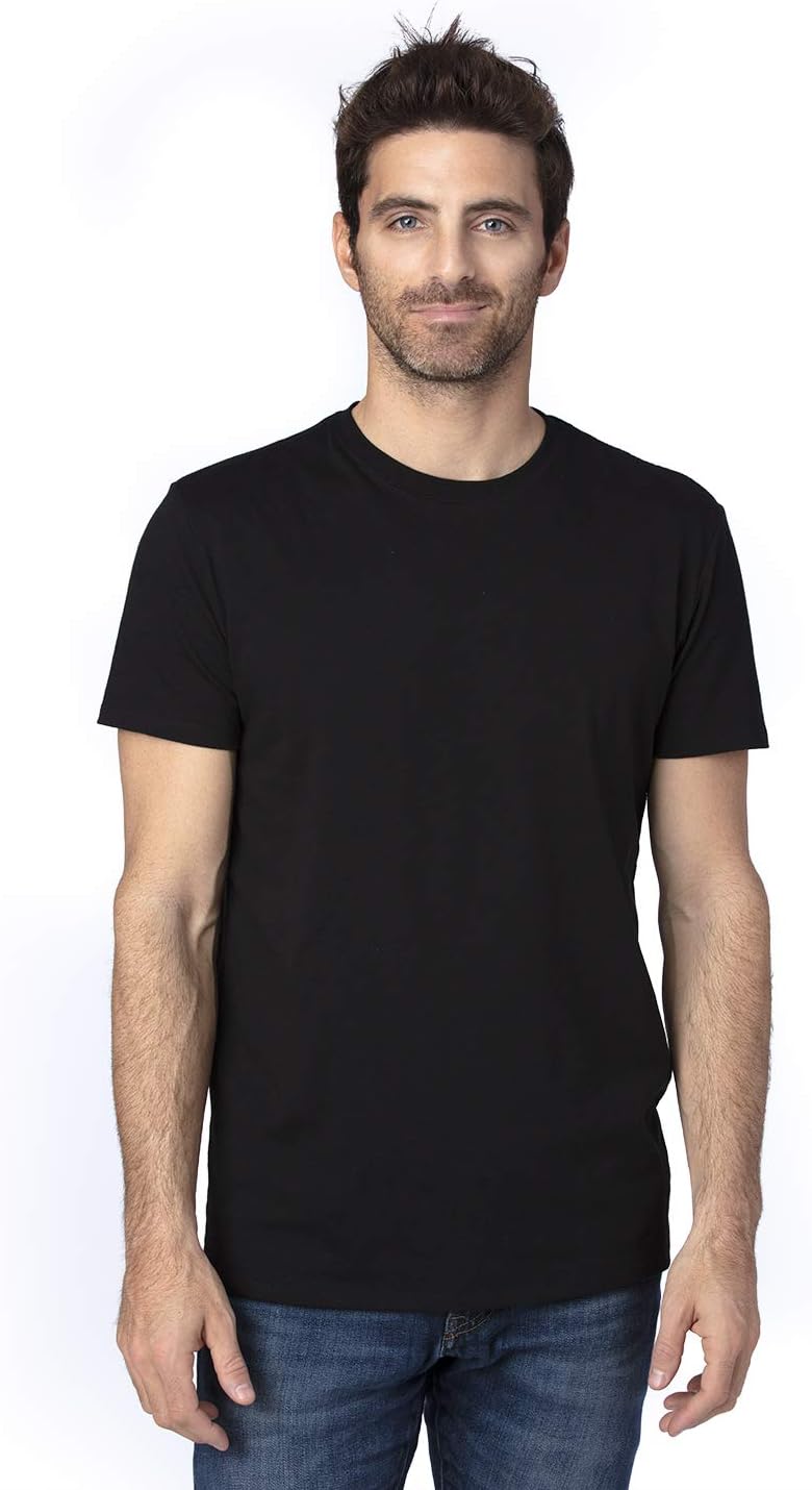 Unisex Ultimate T-Shirt L BLACK