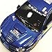 Kinsmart Blue 2007 Solberg Subaru Impreza WRC STI Rallye Monte Carlo #7 1/36 Scale Diecast Car