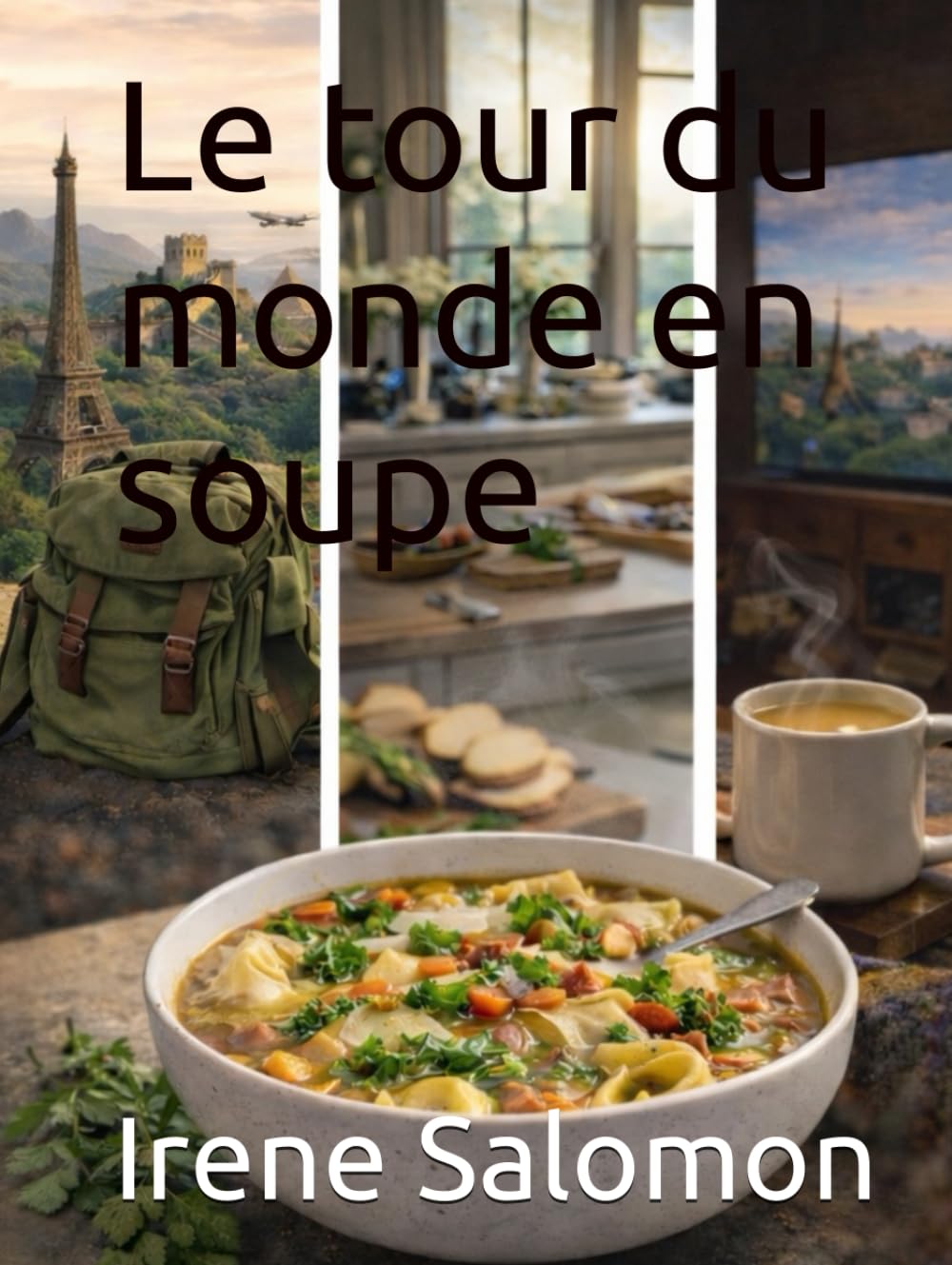 Le tour du monde en soupe