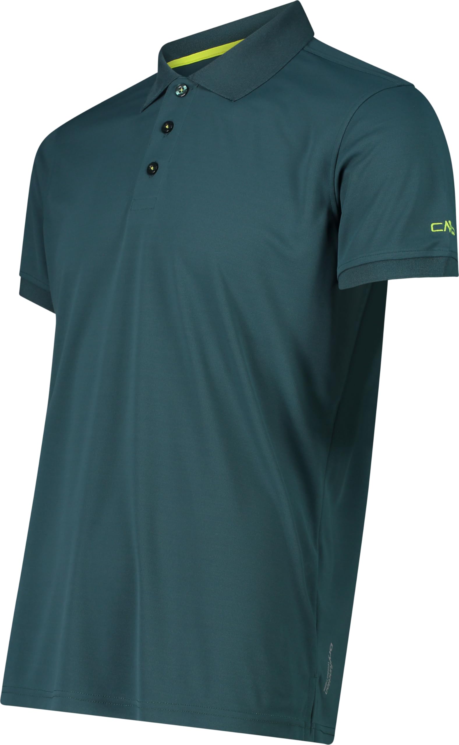 CMP Polo Tecnica Dry Function Tinta Unita 3T60077 e958 Alpine