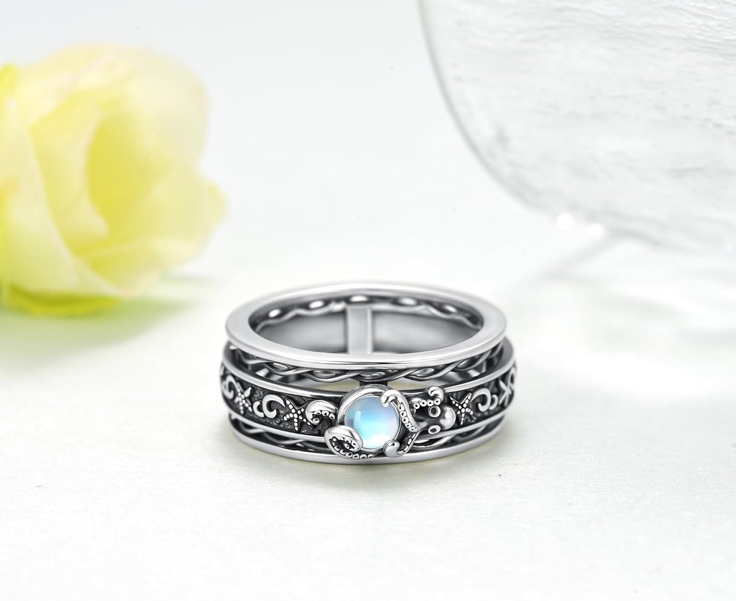 Octopus ring - Image 2
