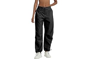 Y2K Teen Girl Cargo Pants for Outdoor Adventure
