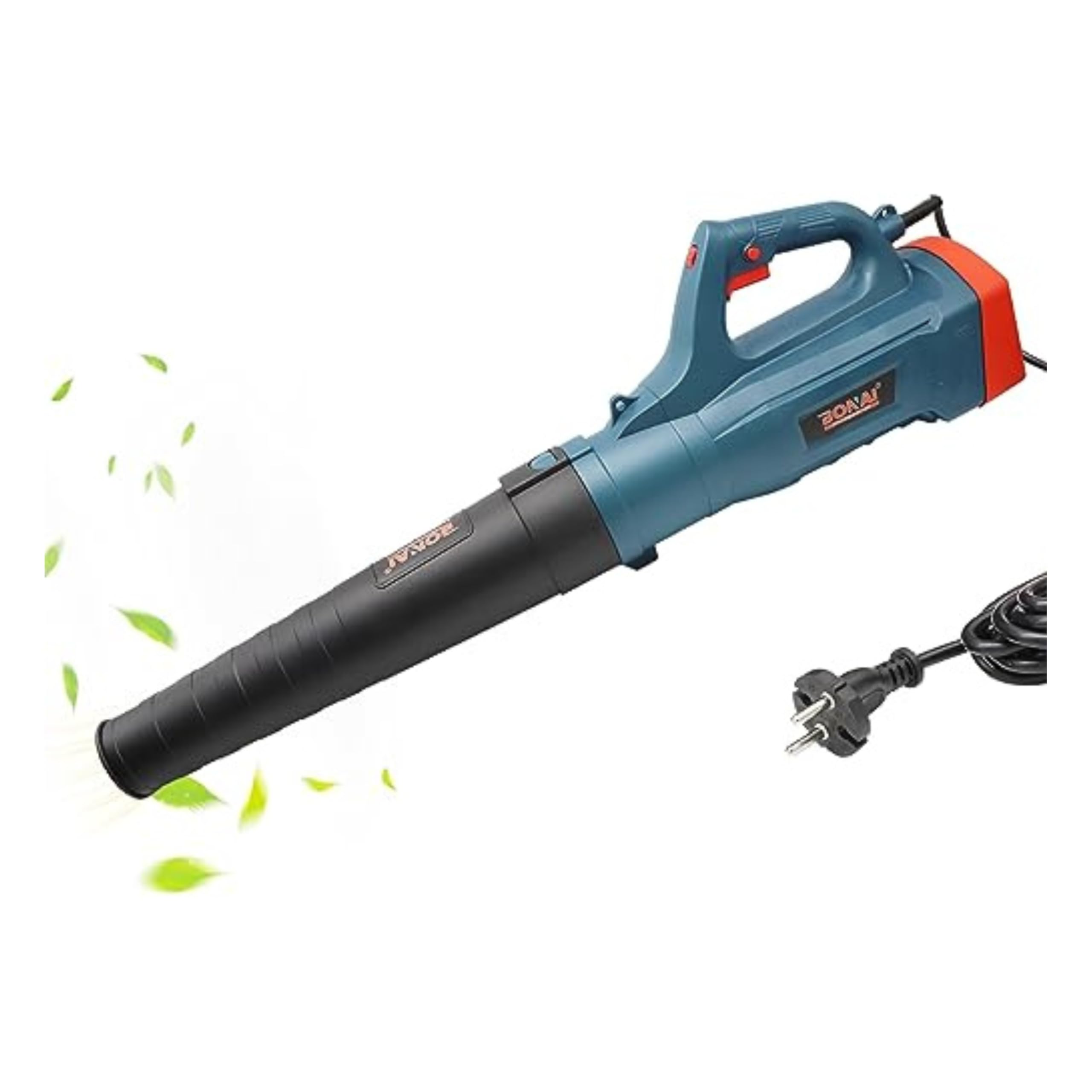 BOSS LIFE STYLE Bonai 3800w Leaf Blower, Dust Blower Electric Corded 240v