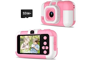 Awesome Citfis Kids Camera, A Perfect Gift for Young Girls