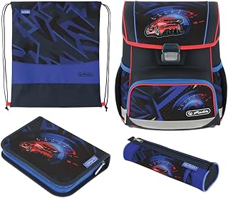 Herlitz Children's Loop Plus Primary School Bag