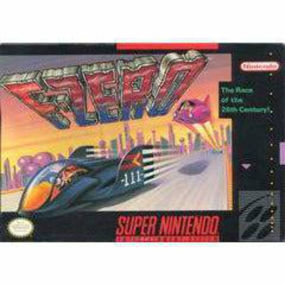 【中古】 Ｆーｚｅｒｏ Ｎｉｎｔｅｎｄｏ　ｄｒｅａｍ×Ｎｉｔｅｎｄｏ　スタ/マイナビ出版 Amazon.com: F-Zero : Video Games