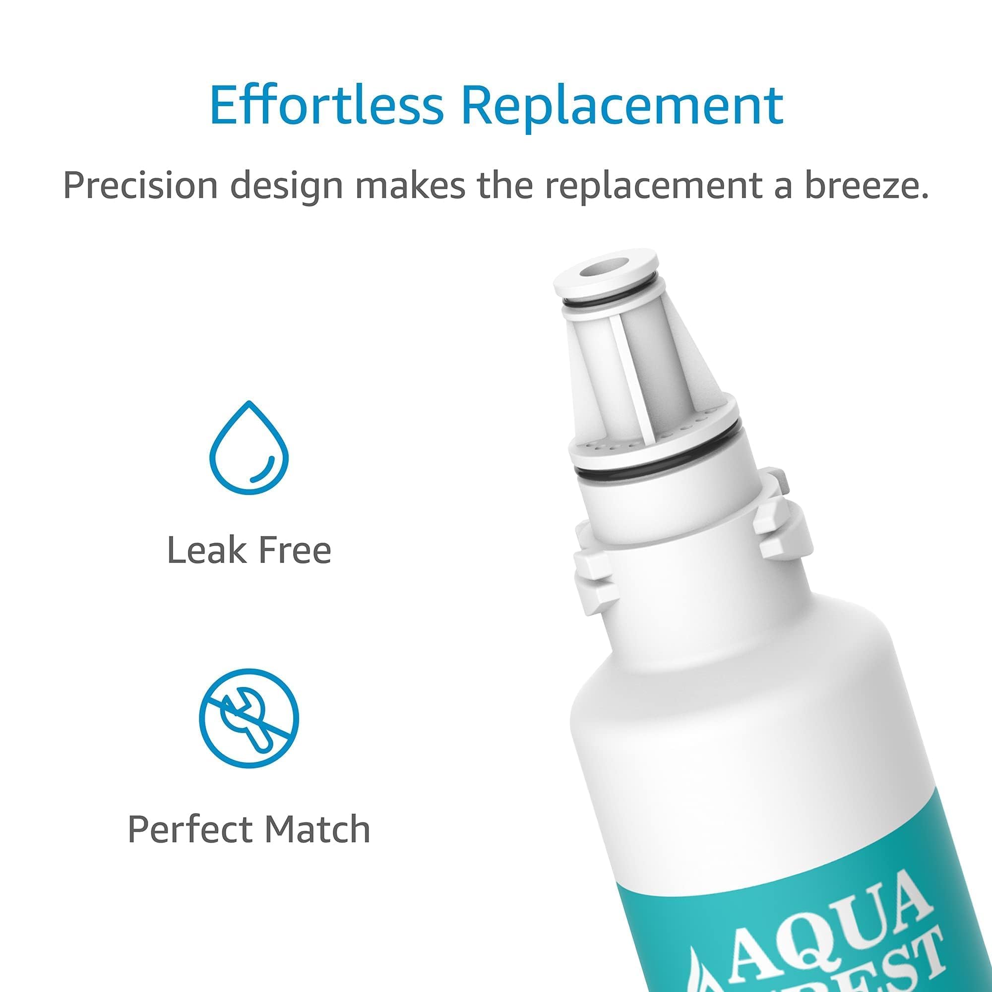 AQUA CREST WF02 Filtro Acqua Compatibile con Lincat FC02 FilterFlow Boiler Automatico EB3F, EB4F, EB6F, WMB3F, Burco ARK109, 3M AP2-C401-S, AP2-C401-SG (2)