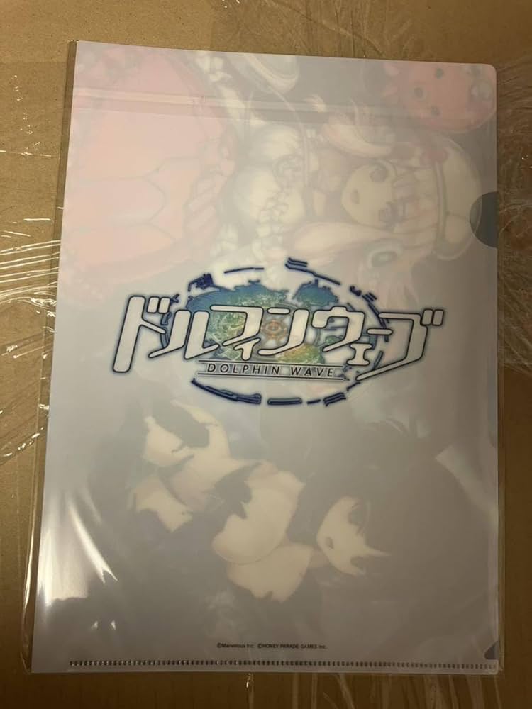 閃乱カグラ ドルフィンウェーブ コミケ C106 セット