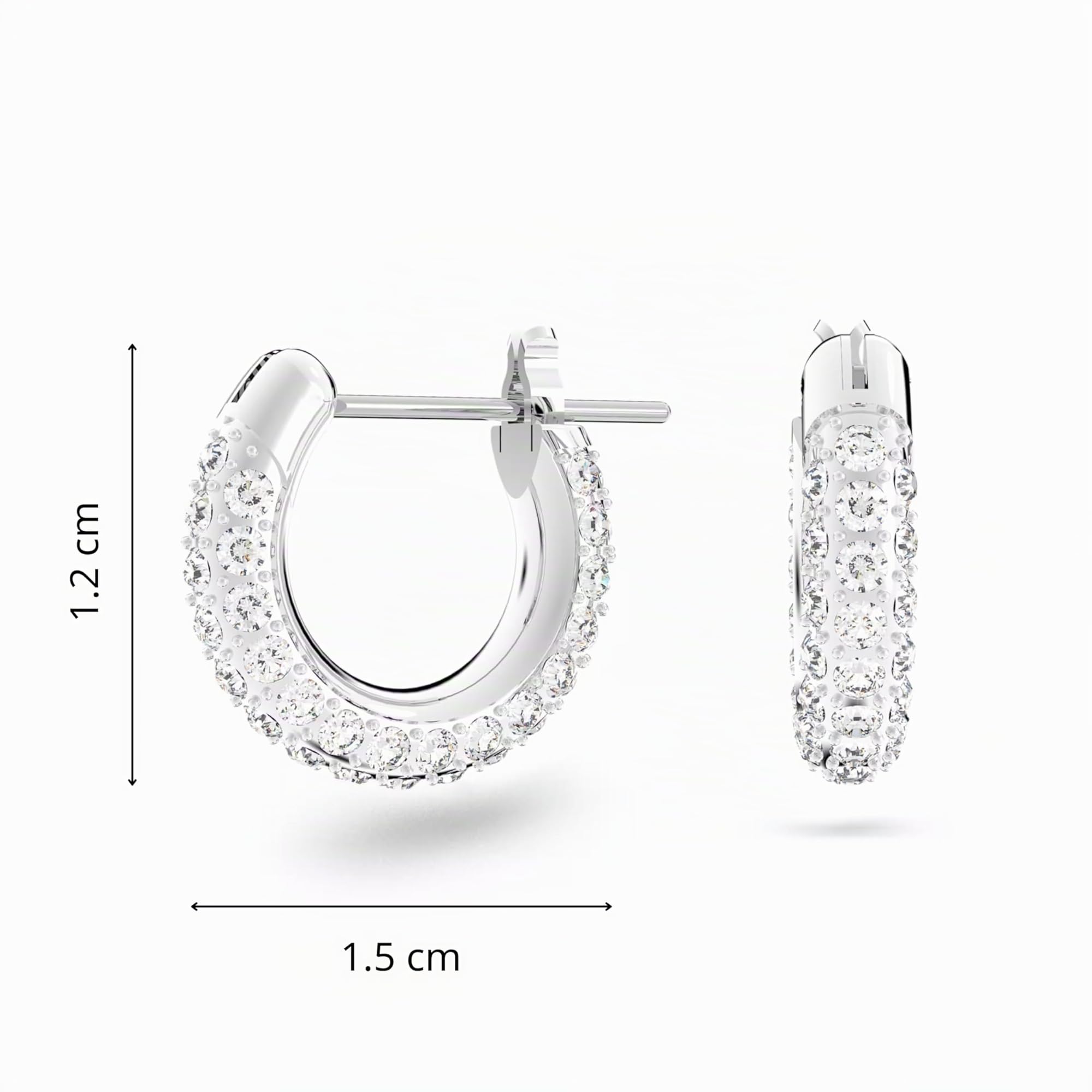 Swarovski Dextera Collezione créoles