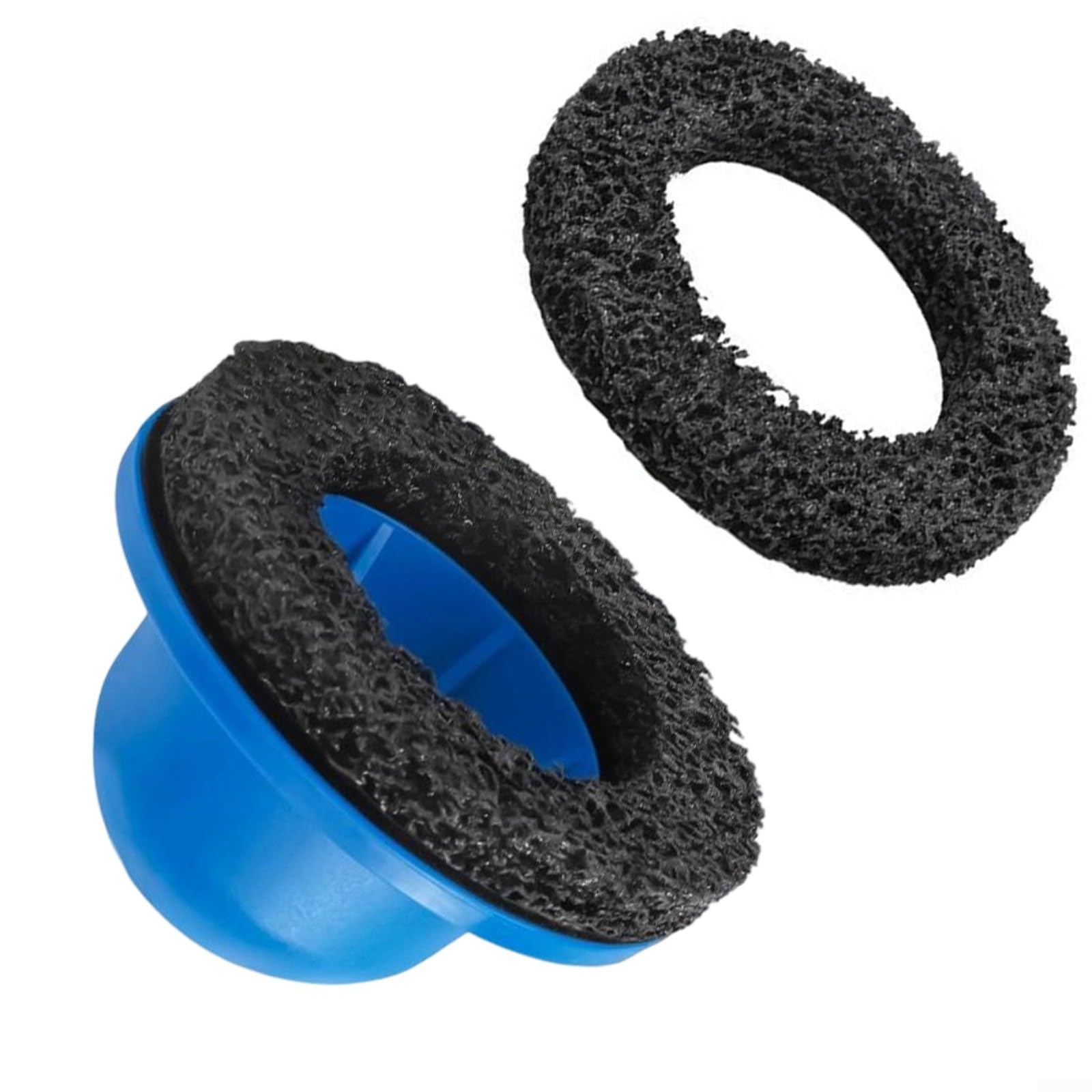 Brosse pour moyeu de roue 150 mm Entgoinggo idéale pour nettoyer les jantes dans votre garage