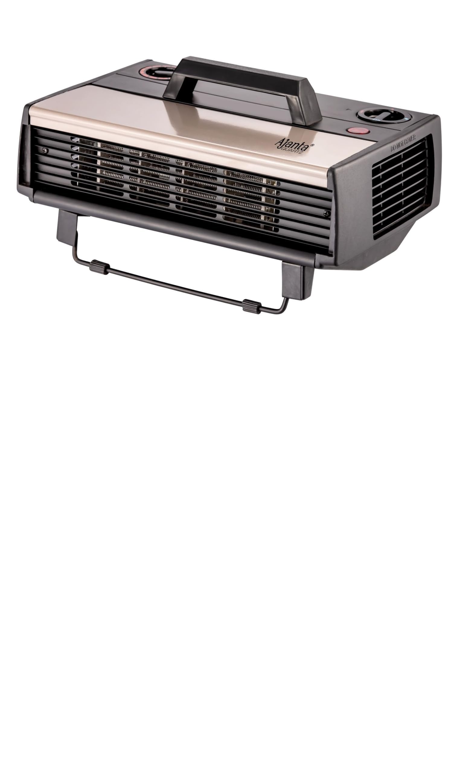 Ajanta Quartz HC - 912T 2000 Watts Convector Heat (Black)_New-image-33