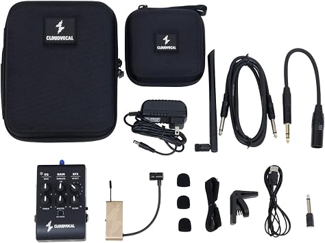 ISOLO PRIME Wireless System for Wind Instruments