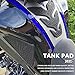 NUOVO Tampone di trazione del serbatoio del motociclo Side Gas Knee Grip Protettivo Sticker Protector Per MT-09 MT 09 MT09 2021-