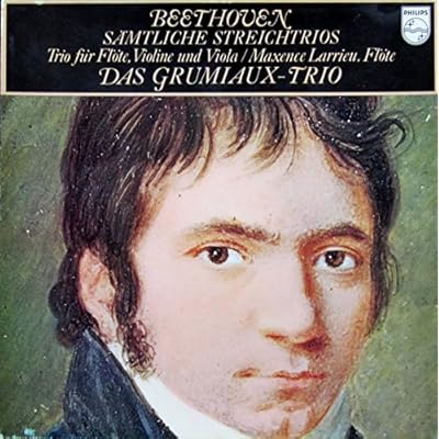 Beethoven: S&auml;mtliche Streichtrios