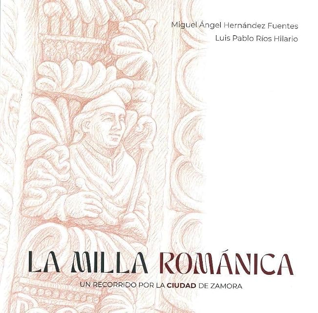 Portada de La milla romanica
