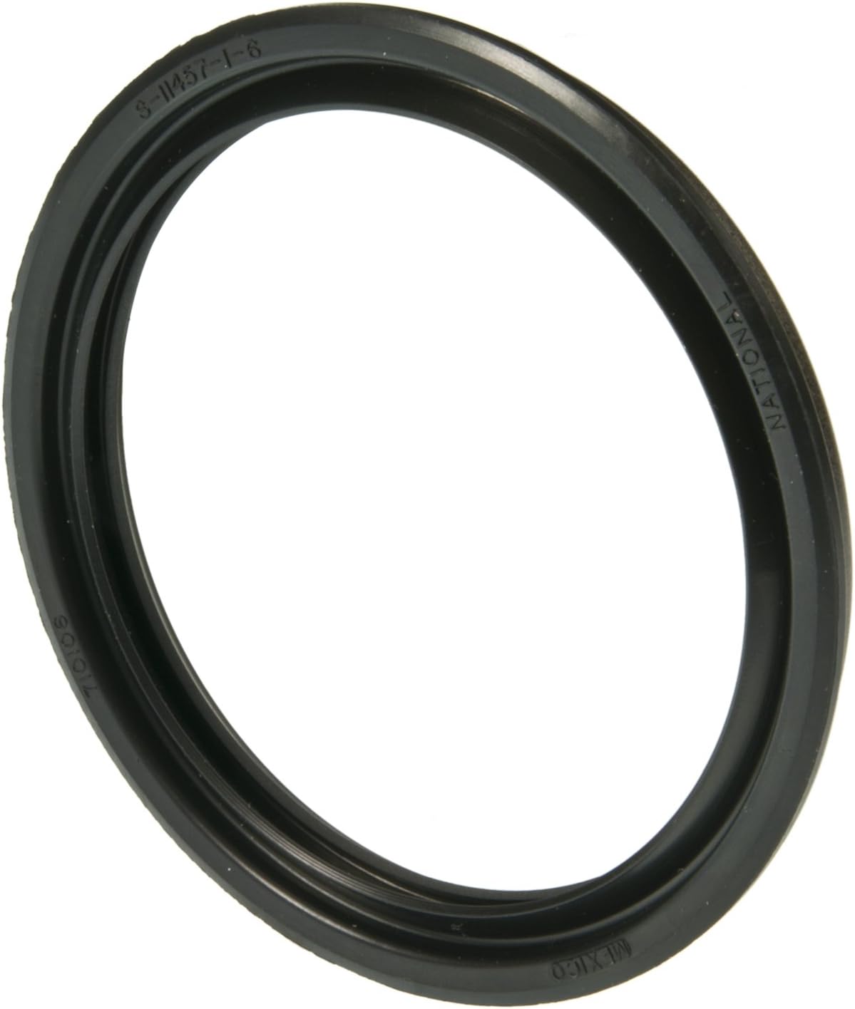National 710106 Wheel Seal | Compatible with Chevrolet Monte Carlo 1985-1988
