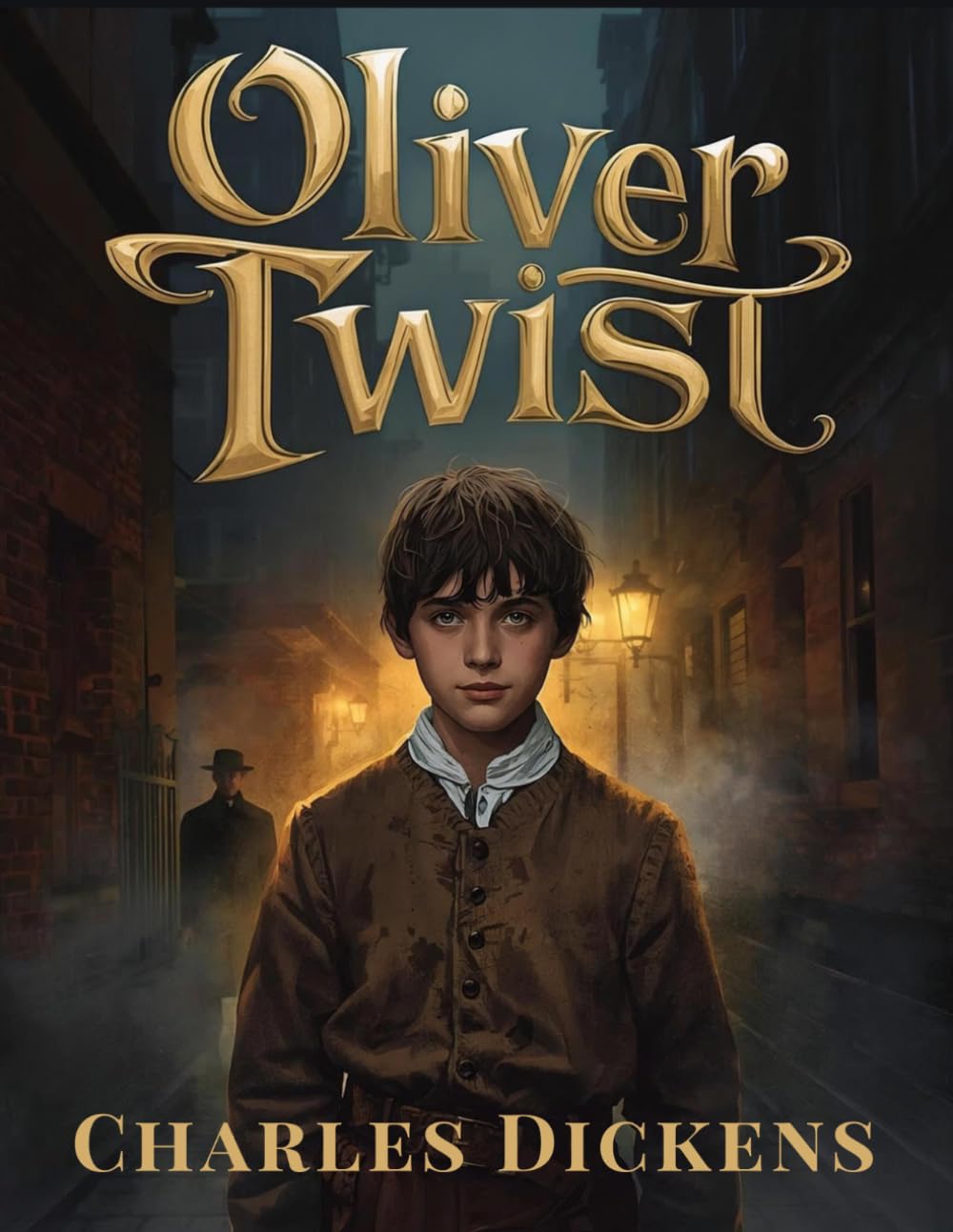 Oliver Twist by Charles Dickens: A Story of Innocence, Hardship, and Redemption in Victorian England