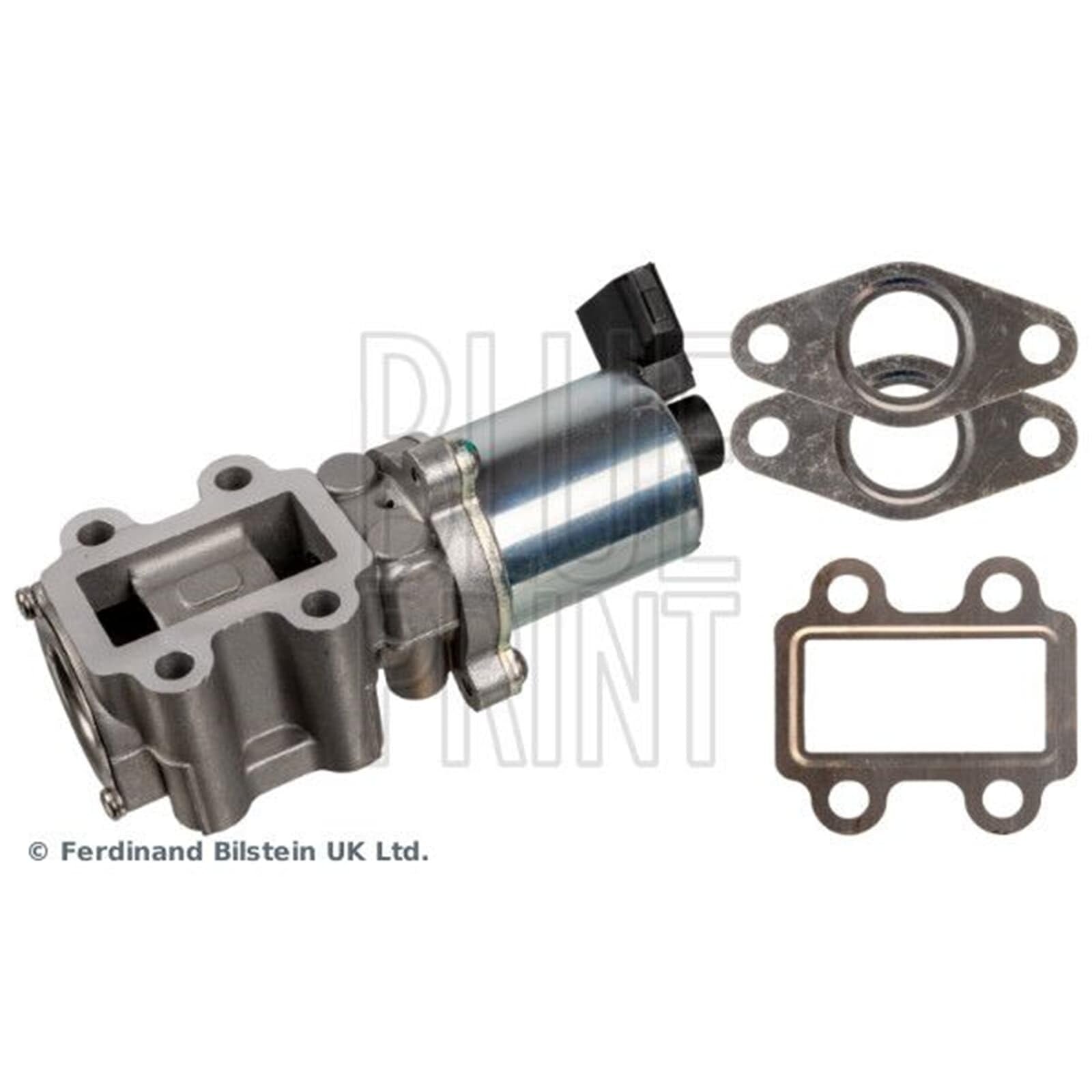 Blue Print ADBP740003 Valvola EGR con guarnizioni, 1 pezzo