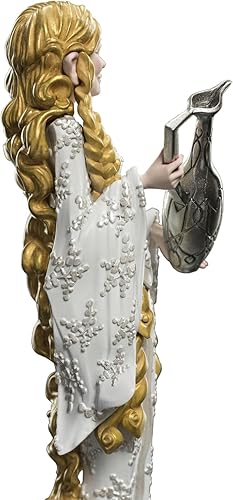 Miniatura 6 de Weta Workshop El Señor de los Anillos Mini Vinilo Épico Galadriel, Estándar