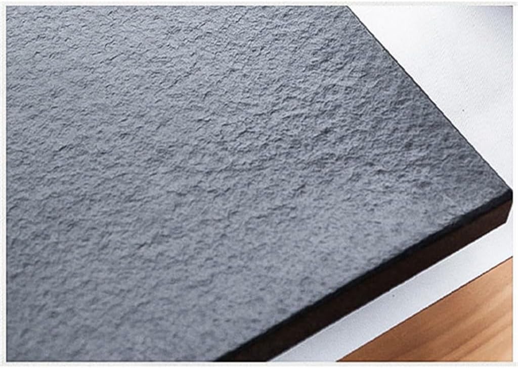 Natural Stone Tea Tray Household Sea Material Chinese Living Room Kung Fu Set