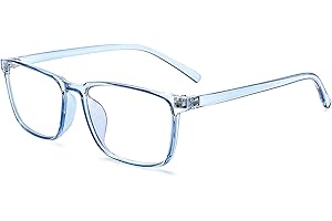 oriopxic Distance/Nearsighted Prescription Glasses For Men and Women