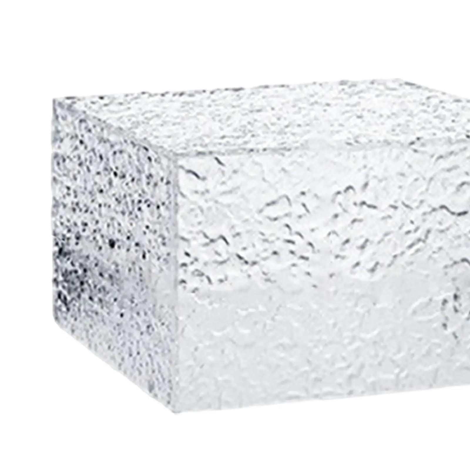 Soporte para bufé Caja expositora en forma de cubo 5 lados for mesa buffet, soportes apilables for alimentos, cosméticos, artículos colección, catering(3 piece set)
