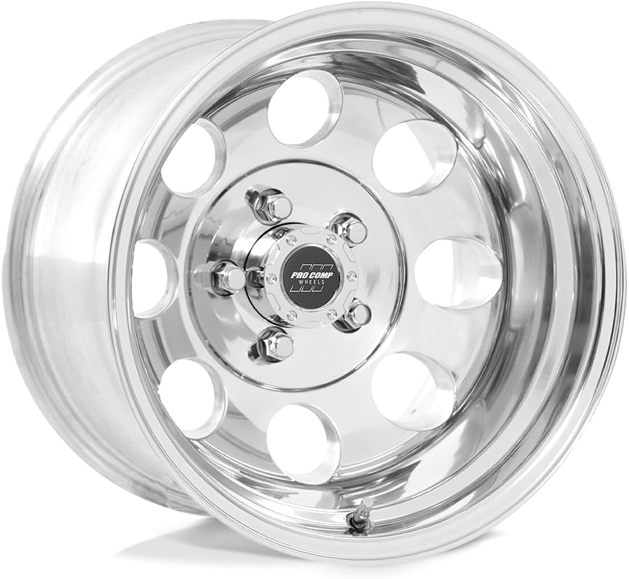 Pro Comp Alloys PXA69 16X8 5X150 POLISH -12MM - PXA1069-6855