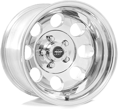 Pro Comp Alloys VINTAGE 16X10 5X139.7 4.52-25mm POLISHED - PXA1069-6185