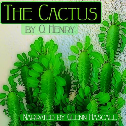 The Cactus Audiolibro Por O. Henry arte de portada