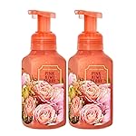 Bath and Body Works Gentle Foaming Hand Soap 8.75 Ounce 2-Pack (Sweet Strawberry Scoop)