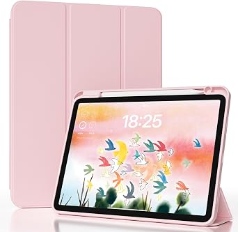Smart Case for iPad mini 7 A17 Pro,iPad mini 7th/6th Case 2024/2021